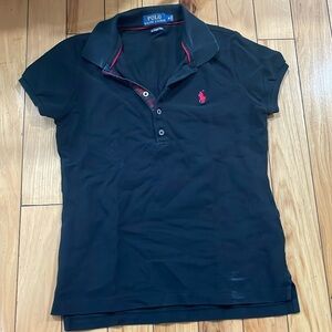Polo Ralph Lauren M fitted polo shirt